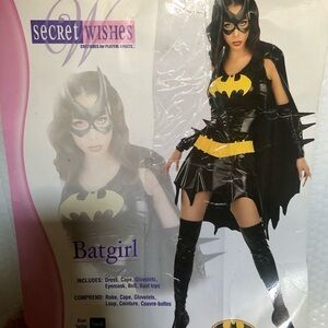 Batwoman costume